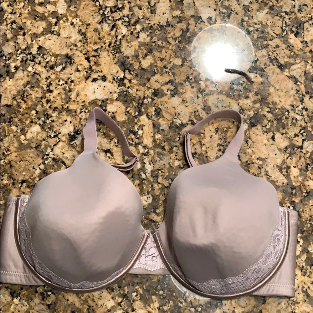 Beige bra